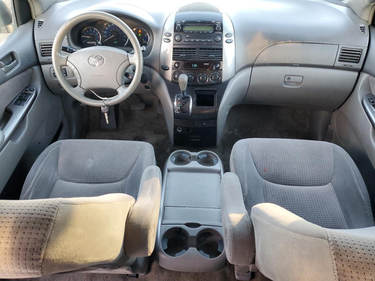 2006 Toyota Sienna Ce VIN: 5TDZA23C86S528882 Lot: 82168195