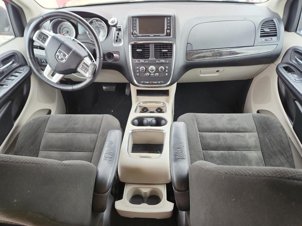 2015 Dodge Grand Caravan Sxt VIN: 2C4RDGCG3FR598290 Lot: 81229885