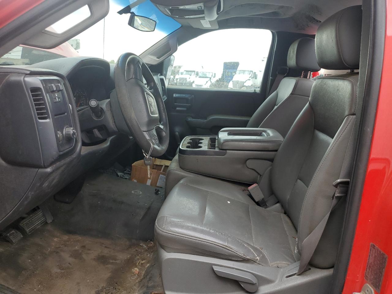 2016 GMC Sierra C3500 VIN: 1GD31VCG1GZ132749 Lot: 70787785