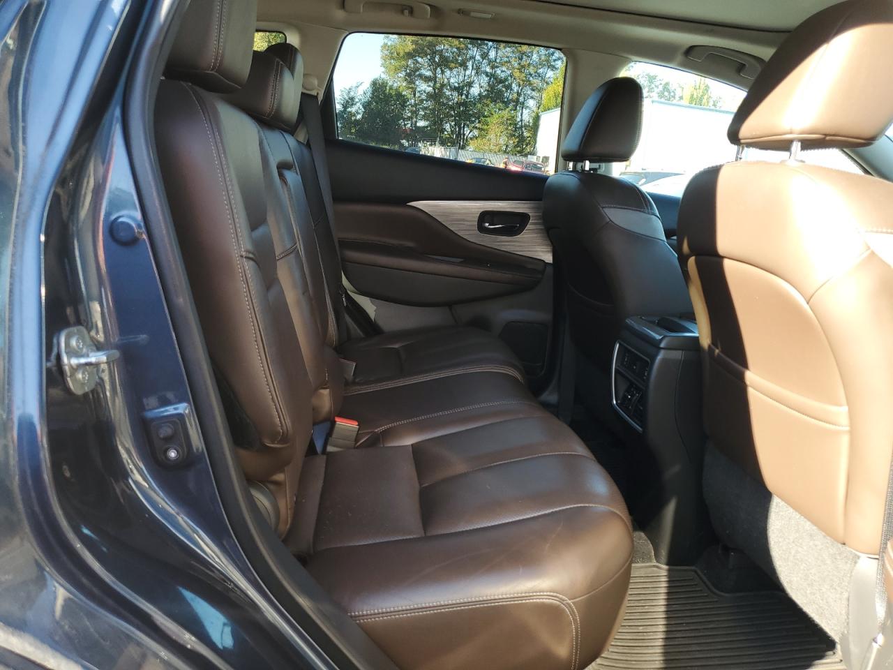 2015 Nissan Murano S VIN: 5N1AZ2MHXFN275436 Lot: 81092975