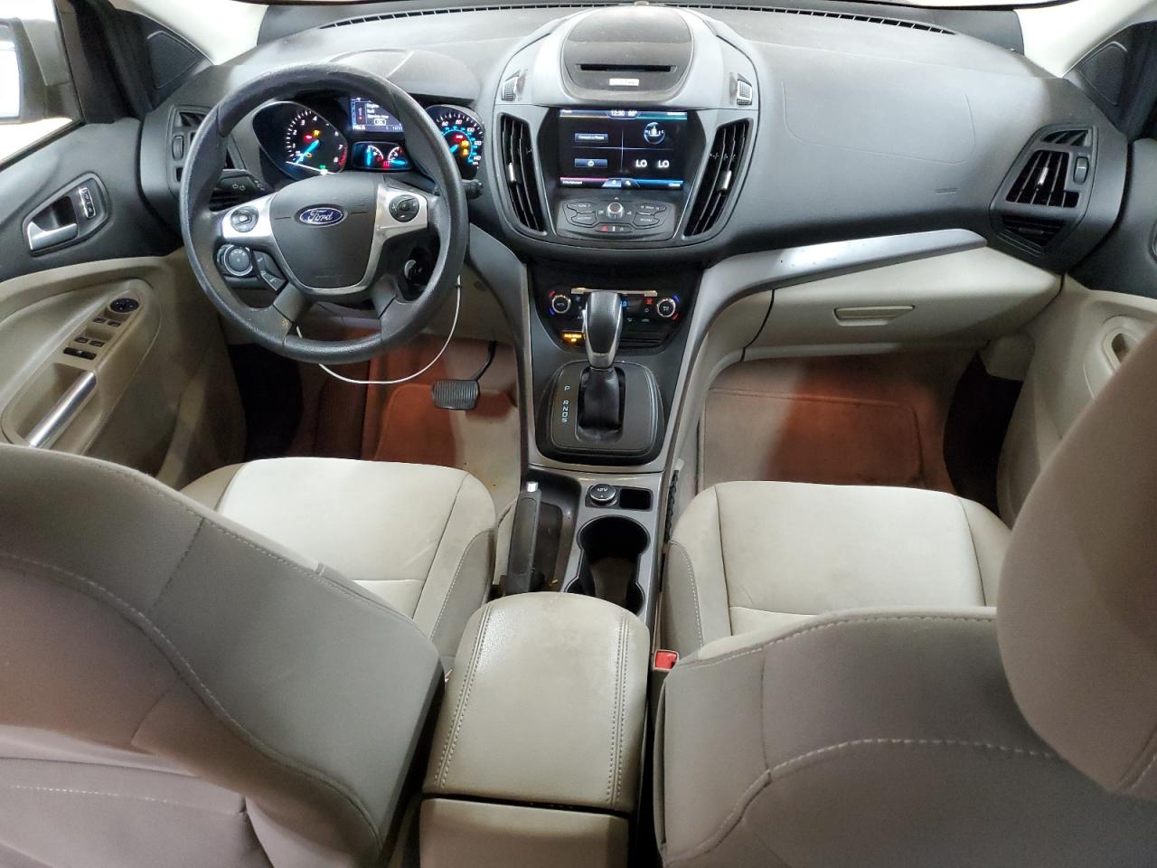 2015 Ford Escape Se VIN: 1FMCU9G97FUC06407 Lot: 70985485