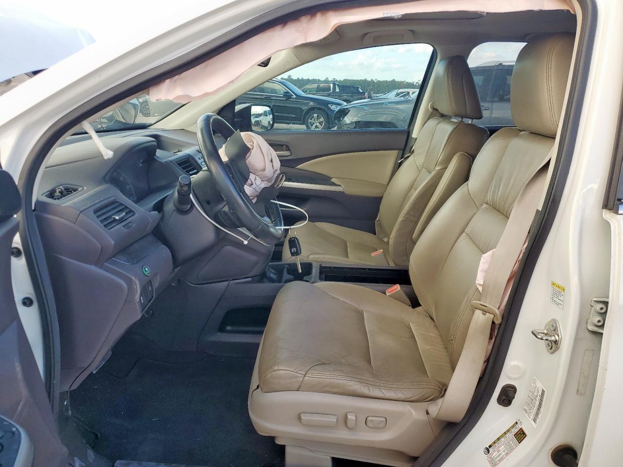 2014 Honda Cr-V Exl VIN: 5J6RM3H71EL010700 Lot: 82120665