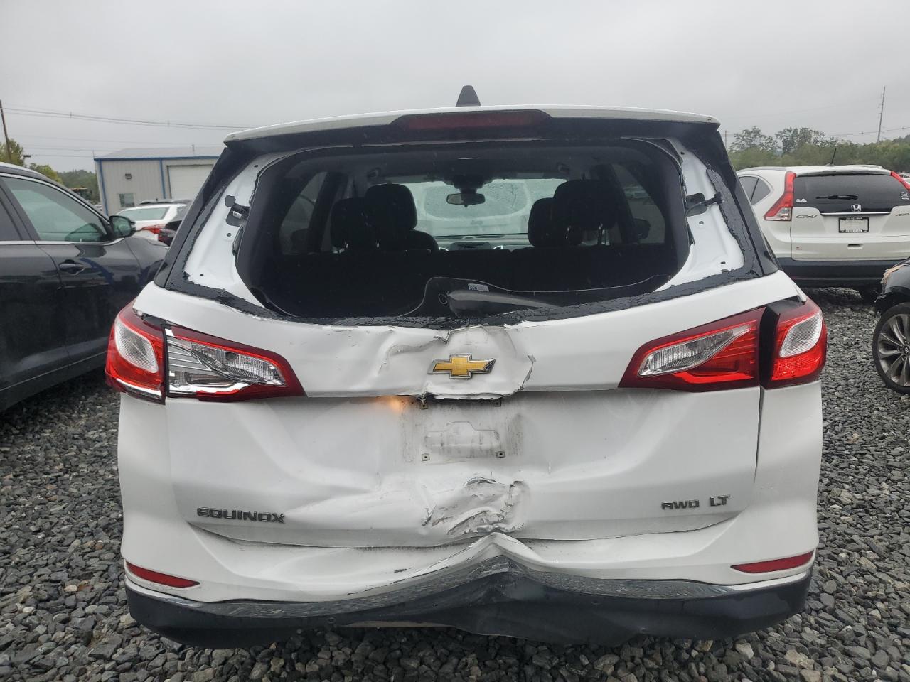2020 Chevrolet Equinox Lt VIN: 3GNAXUEV2LL272463 Lot: 81774565