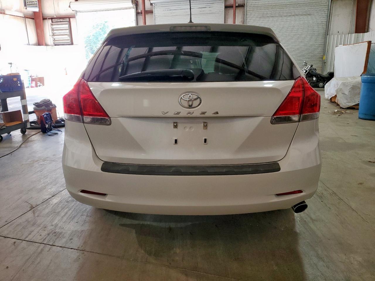 2011 Toyota Venza VIN: 4T3ZA3BB8BU051717 Lot: 81818935