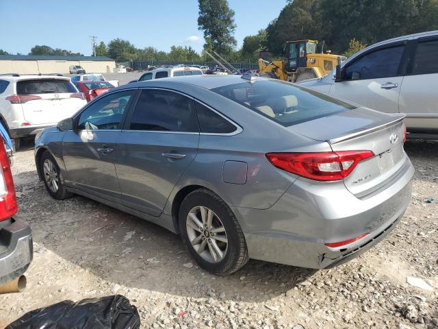  HYUNDAI SONATA 2017 Серый