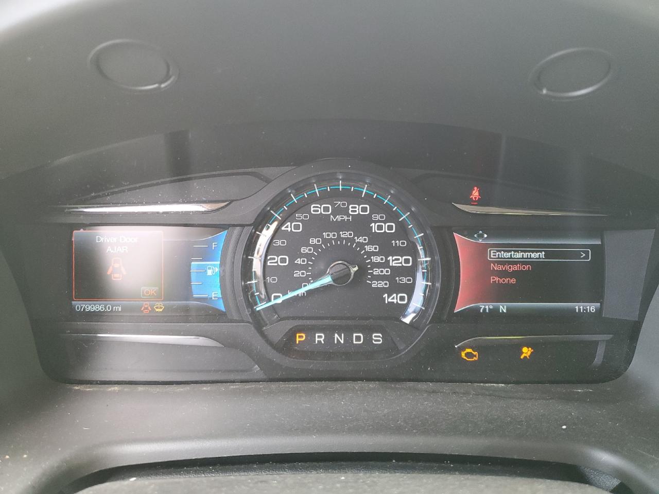 2018 Ford Flex Sel VIN: 2FMHK6C89JBA02052 Lot: 80617245