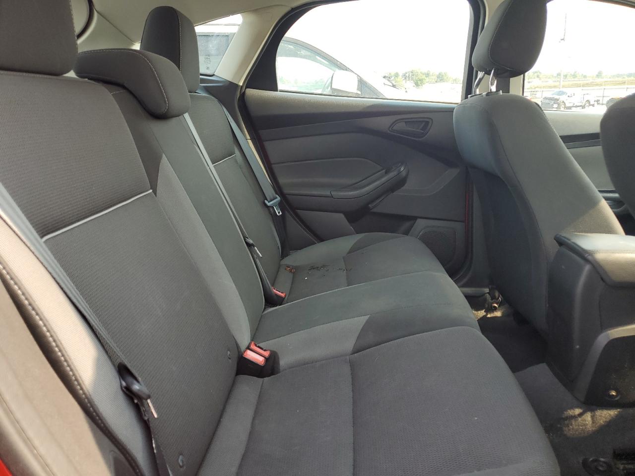 2012 Ford Focus Se VIN: 1FAHP3K2XCL146199 Lot: 71514135