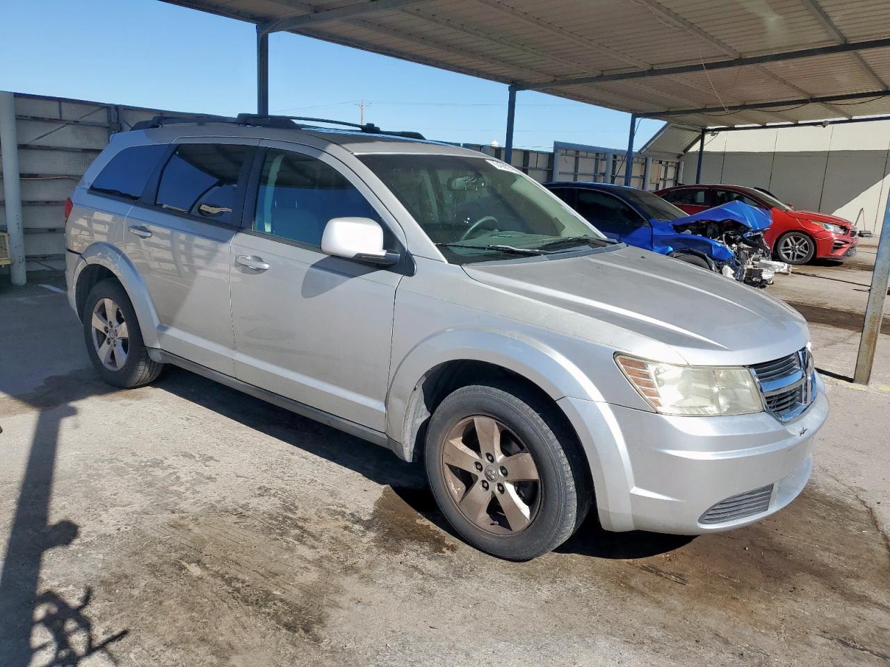 2009 Dodge Journey Sxt VIN: 3D4GG57V59T241760 Lot: 80456025