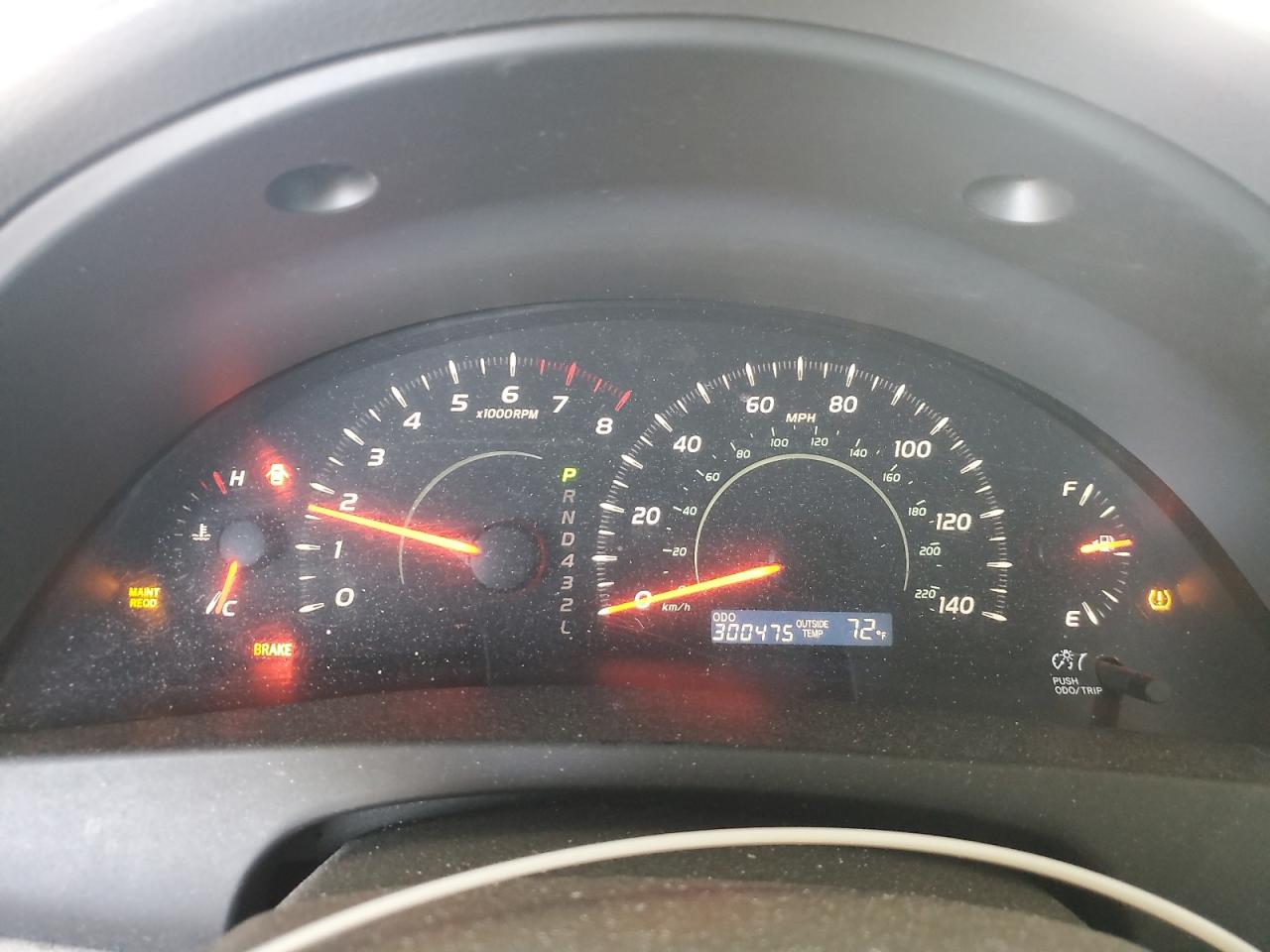 2007 Toyota Camry Ce VIN: 4T1BE46K17U052472 Lot: 84707615