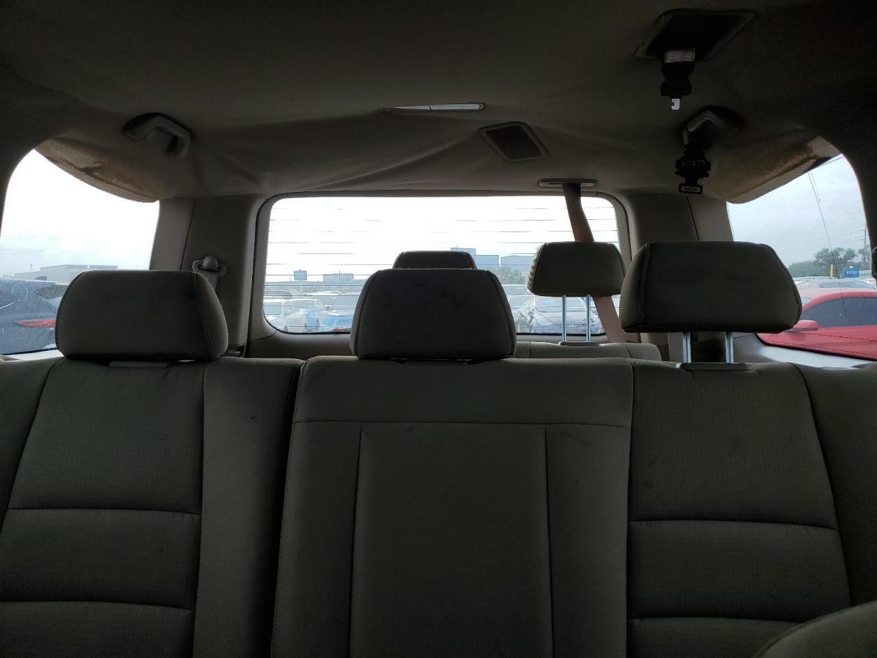 2007 Honda Pilot Lx VIN: 2HKYF18137H537755 Lot: 84706365