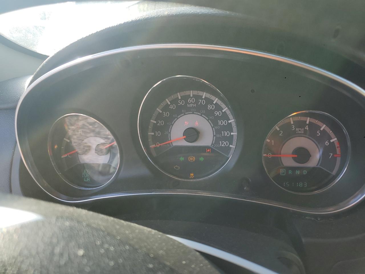 2013 Chrysler 200 Touring VIN: 1C3CCBBB9DN538823 Lot: 81864185