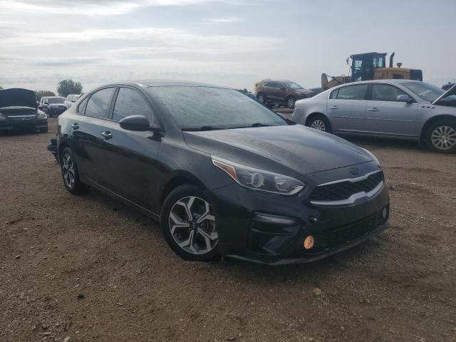  KIA FORTE 2019 Черный