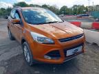 2015 FORD KUGA TITANIUM TDCI 4X4 AU 2.0 TDCI 180 TITANIUM 5DR POWERSH for sale at Copart WOLVERHAMPTON