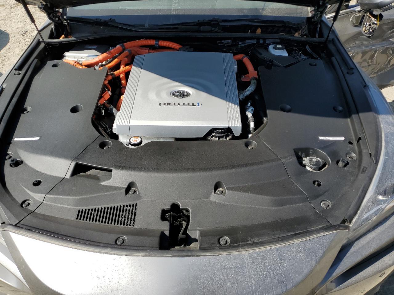 2023 Toyota Mirai Xle VIN: JTDAAAAA3PA008127 Lot: 80410745