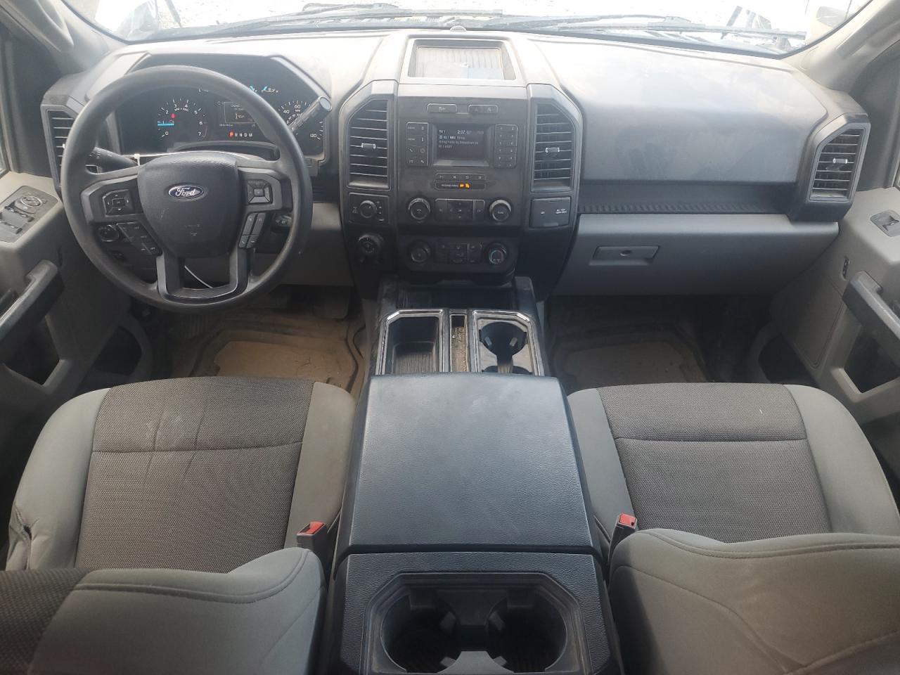 2019 Ford F150 Supercrew VIN: 1FTFW1E58KKE15027 Lot: 71679625