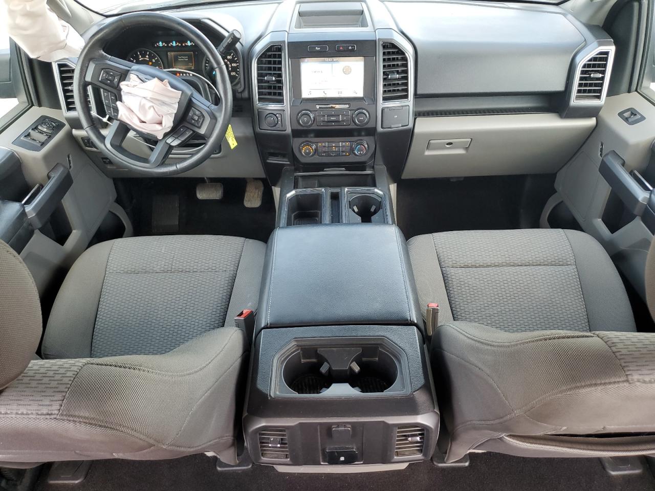 2019 Ford F150 Supercrew VIN: 1FTEW1EP0KKD68217 Lot: 81202015