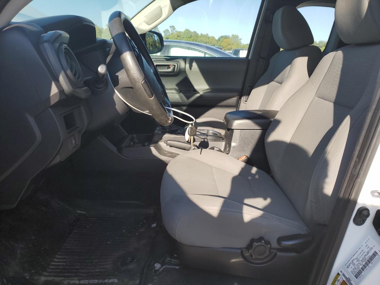 2018 Toyota Tacoma Access Cab VIN: 5TFRX5GN7JX109209 Lot: 71412005