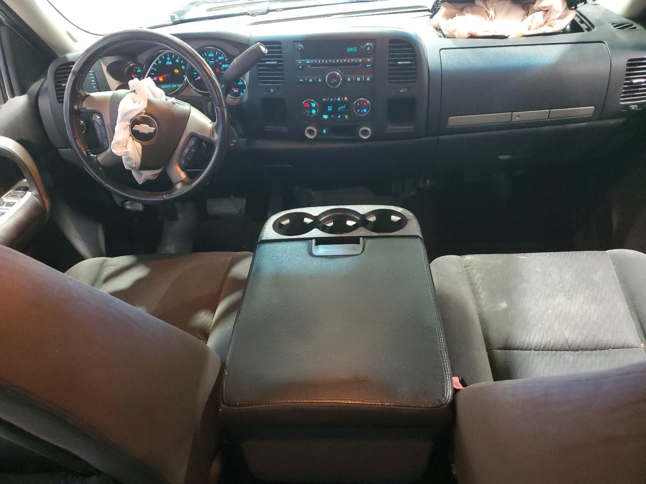 2009 Chevrolet Silverado C1500 Lt VIN: 2GCEC29J991108381 Lot: 81211715