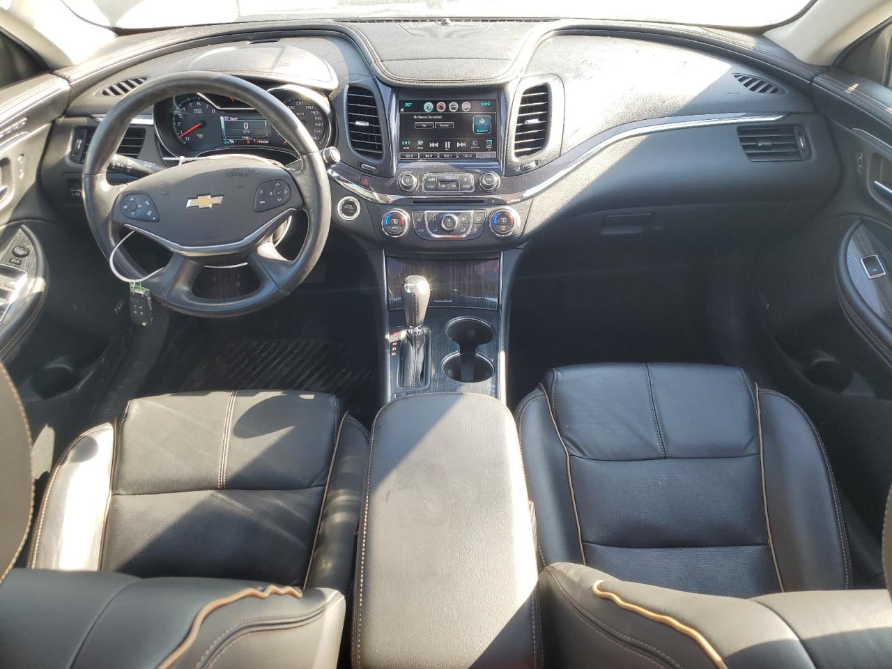 2016 Chevrolet Impala Ltz VIN: 2G1145S34G9100740 Lot: 80945405