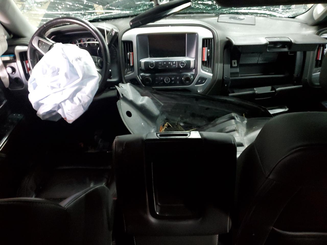 2017 GMC Sierra K1500 Slt VIN: 1GTV2NEC7HZ148895 Lot: 71991945