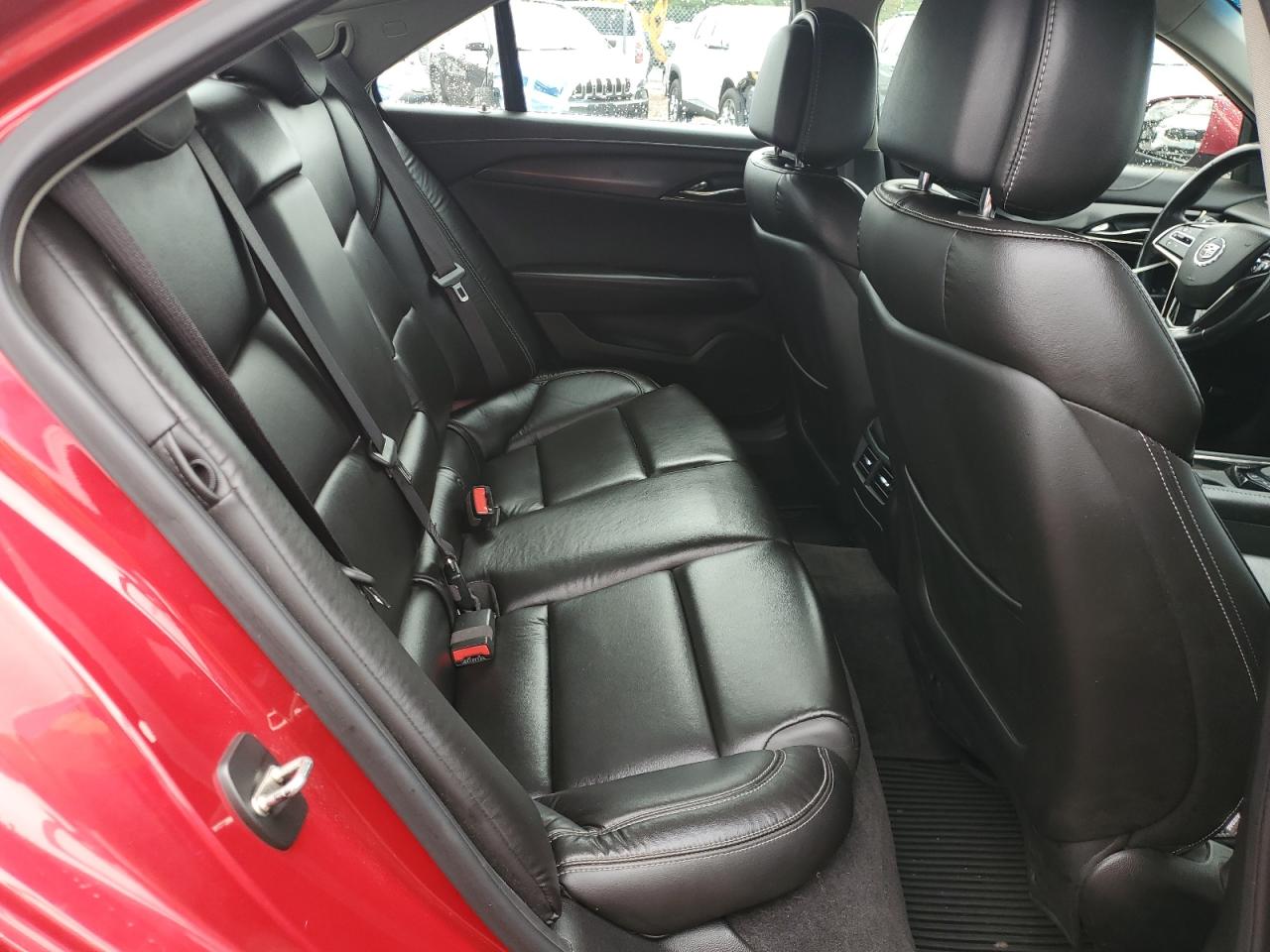 2013 Cadillac Ats VIN: 1G6AG5RX9D0166149 Lot: 81053395