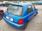 1999 NISSAN MICRA INSPIRATION 16V  for sale at Copart SANDWICH