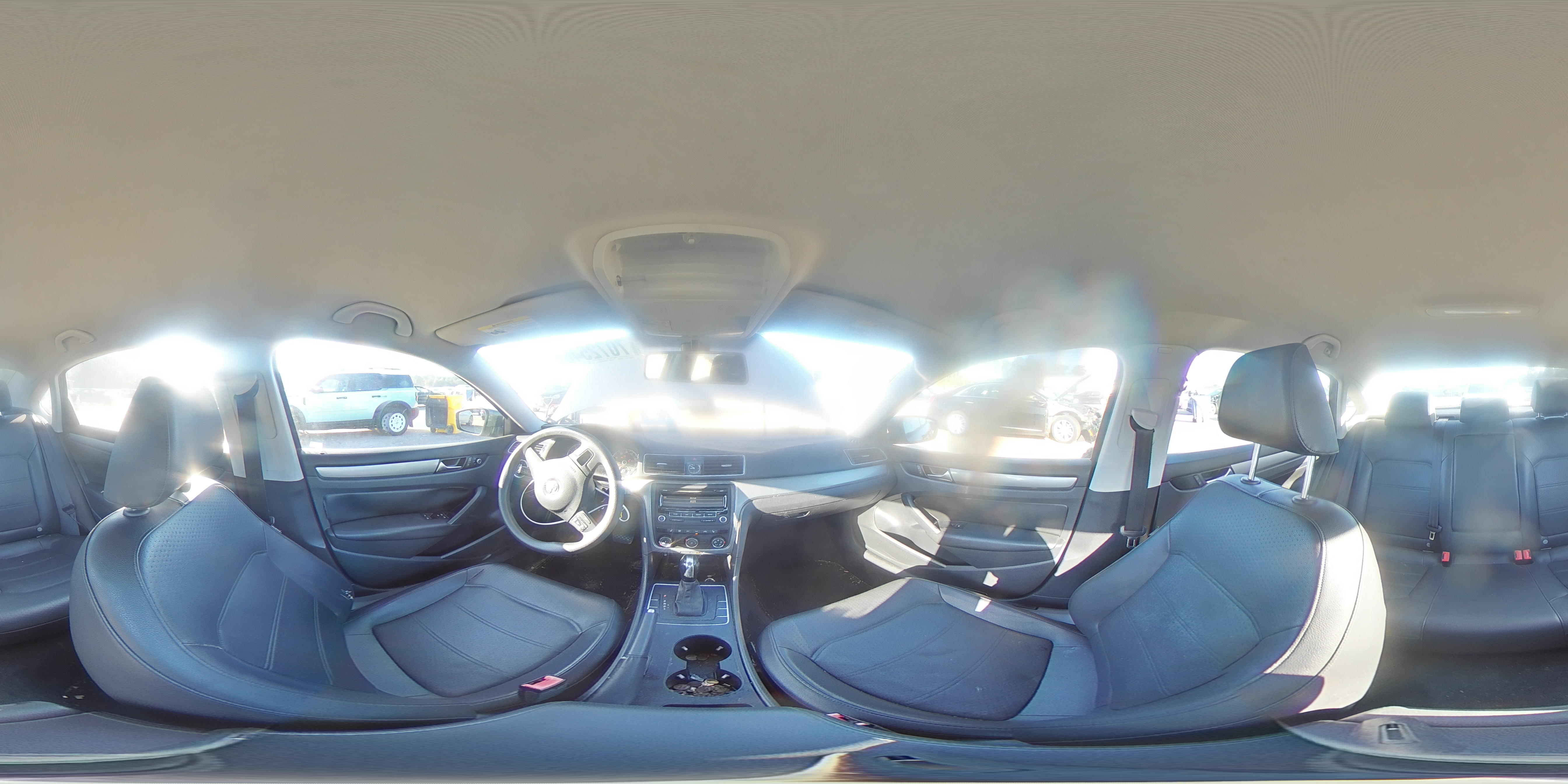 2013 Volkswagen Passat S VIN: 1VWAH7A33DC151625 Lot: 70725465