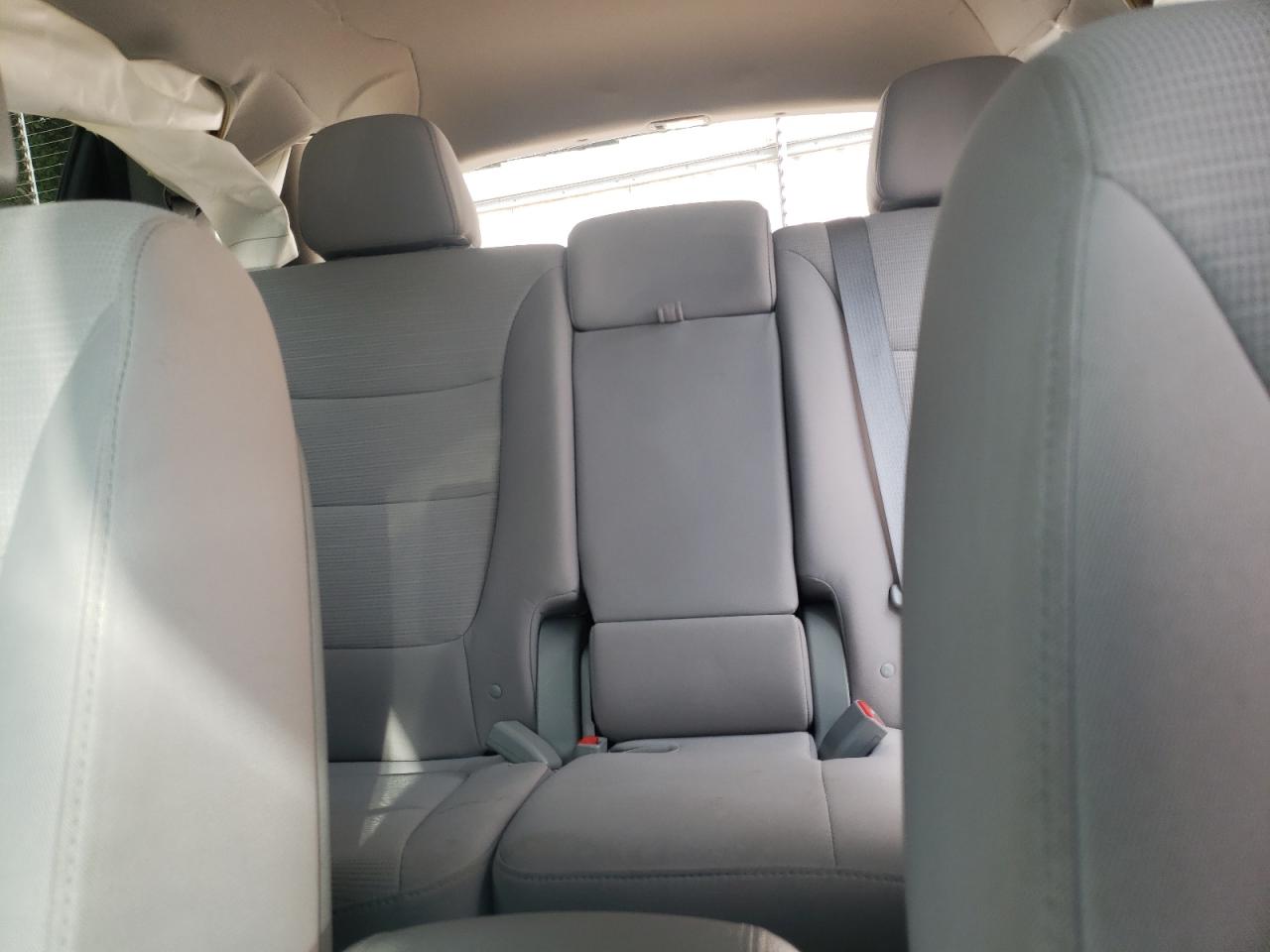 2015 Kia Sorento Lx VIN: 5XYKT4A75FG587155 Lot: 80924005