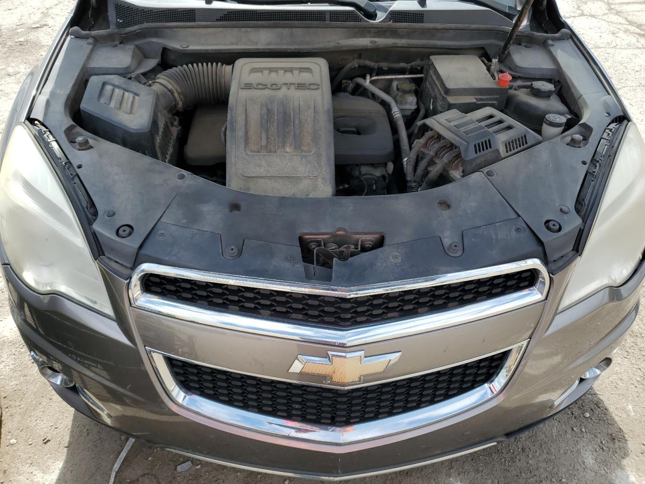 2011 Chevrolet Equinox Lt VIN: 2CNALPEC2B6415799 Lot: 81788125