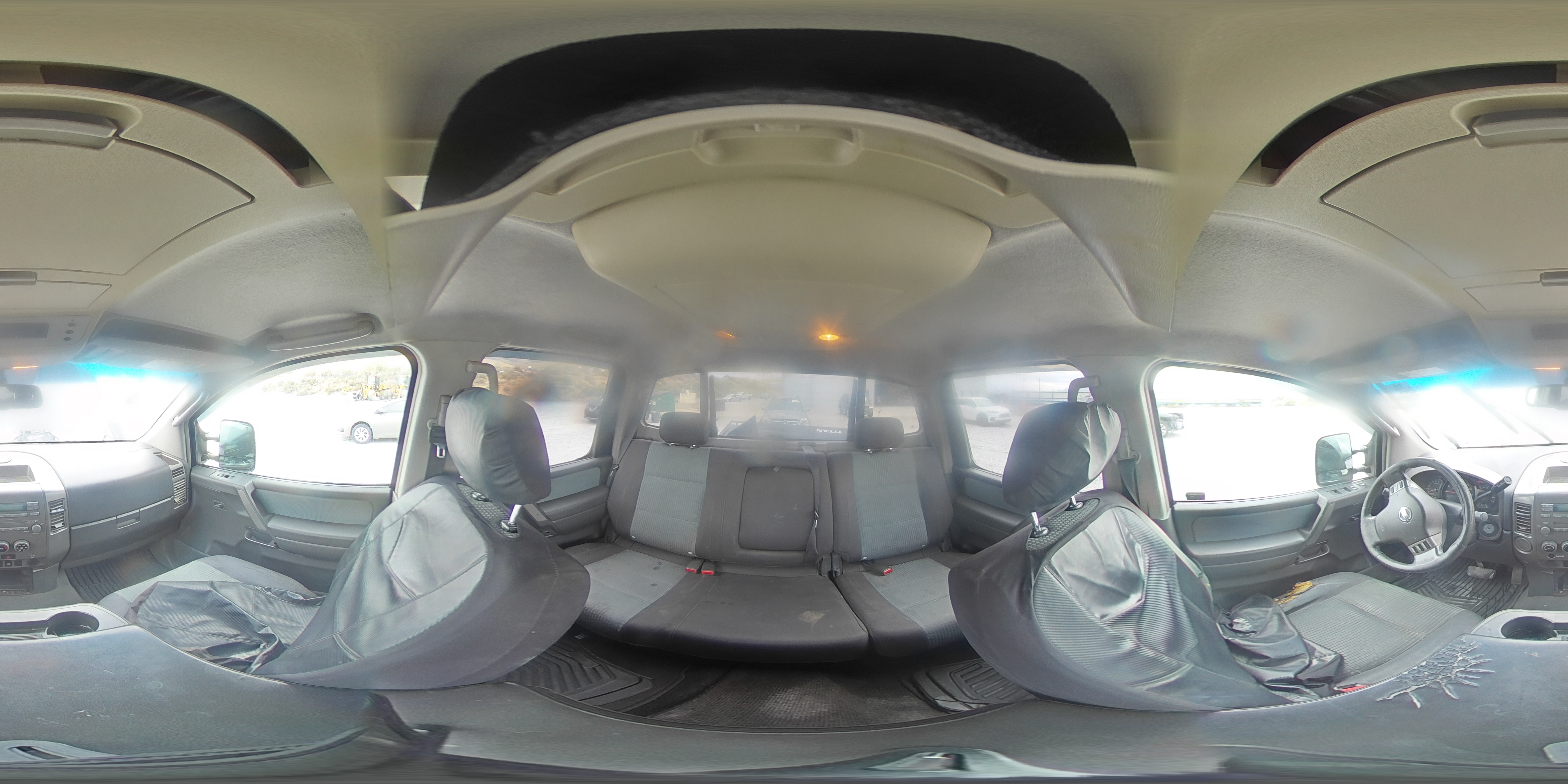 2006 Nissan Titan Xe VIN: 1N6AA07A16N550106 Lot: 81825295