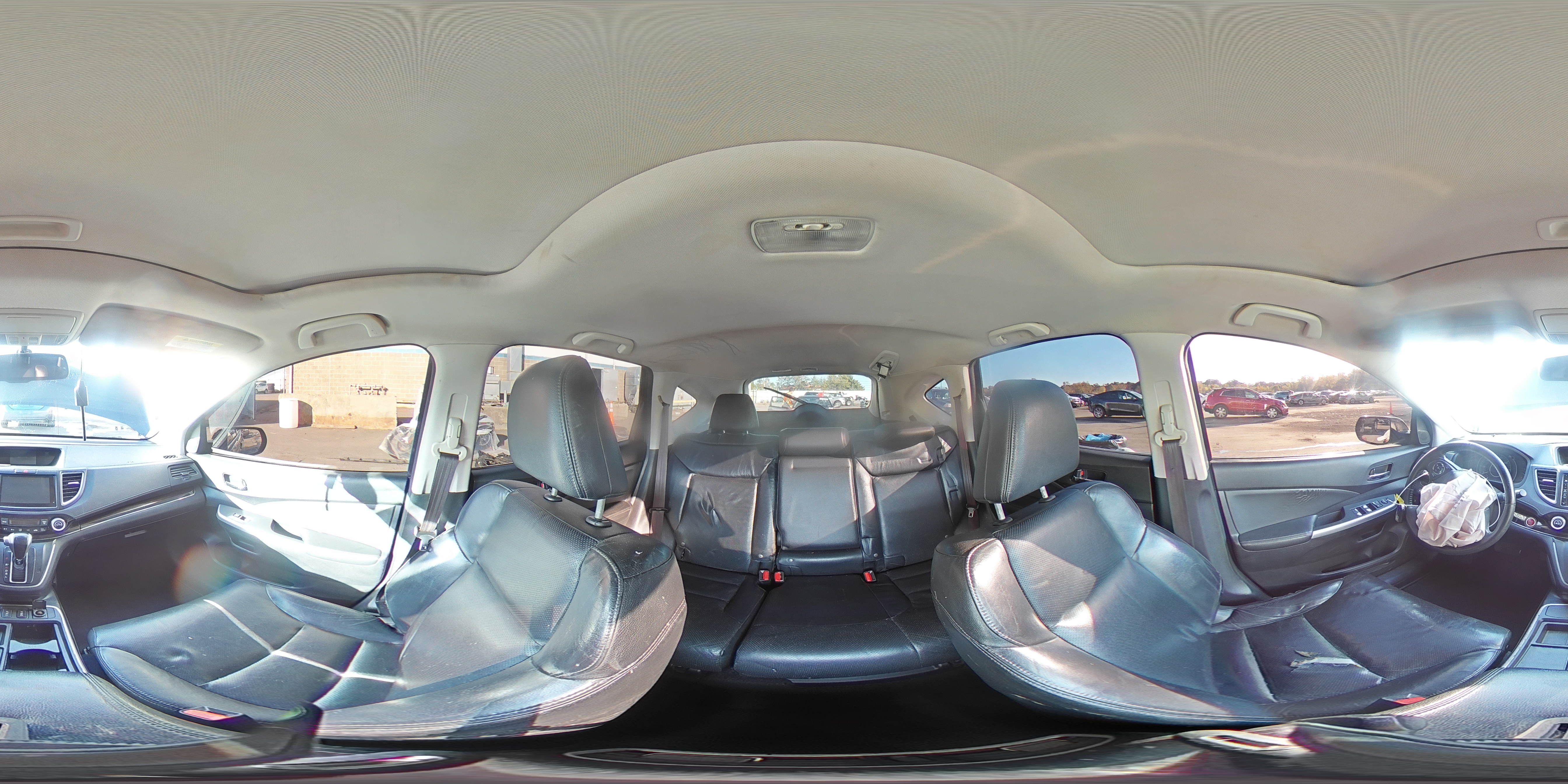 2015 Honda Cr-V Exl VIN: 2HKRM4H73FH625301 Lot: 83750375