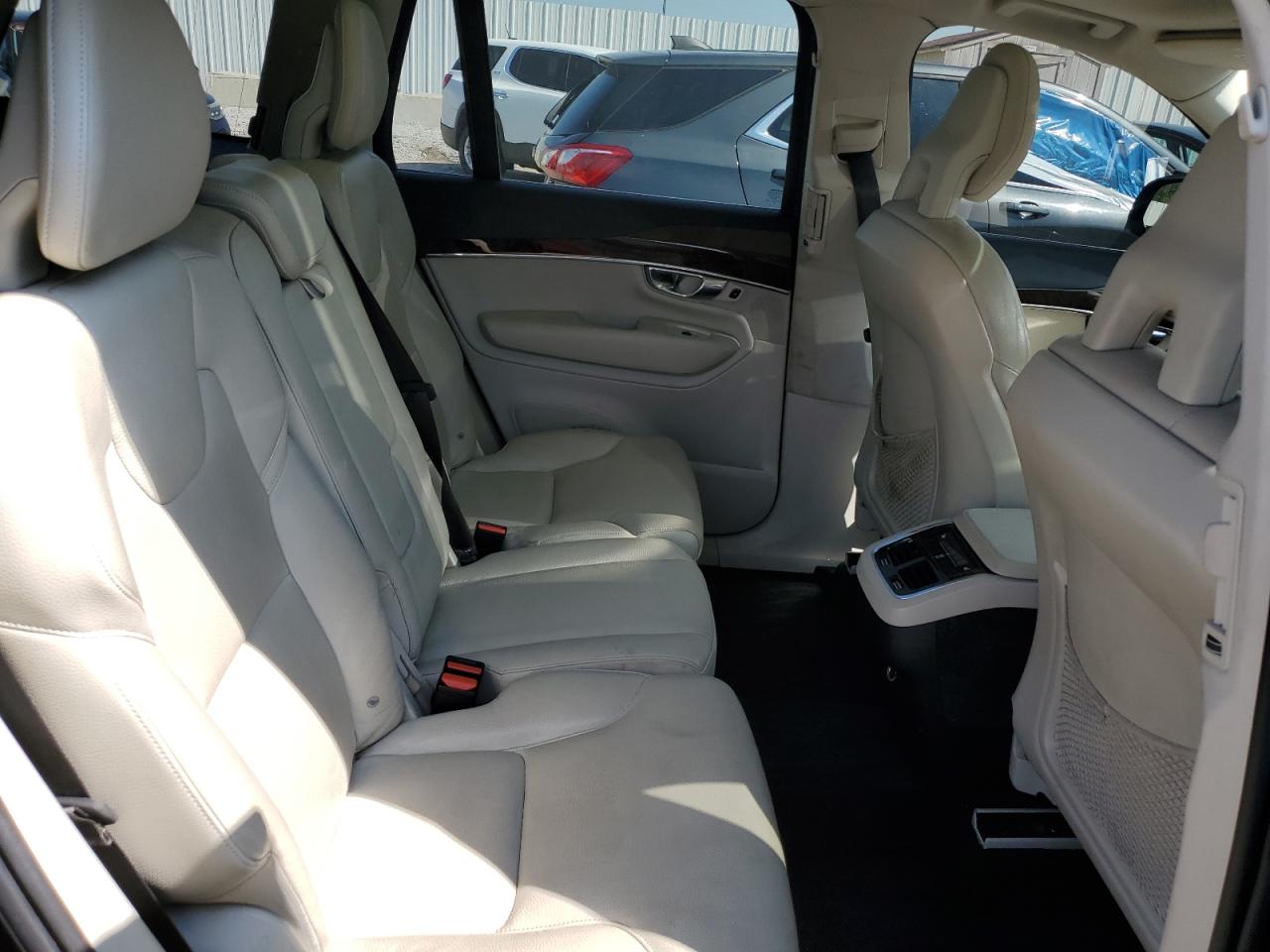 2016 Volvo Xc90 T6 VIN: YV4A22PK6G1063509 Lot: 80732455