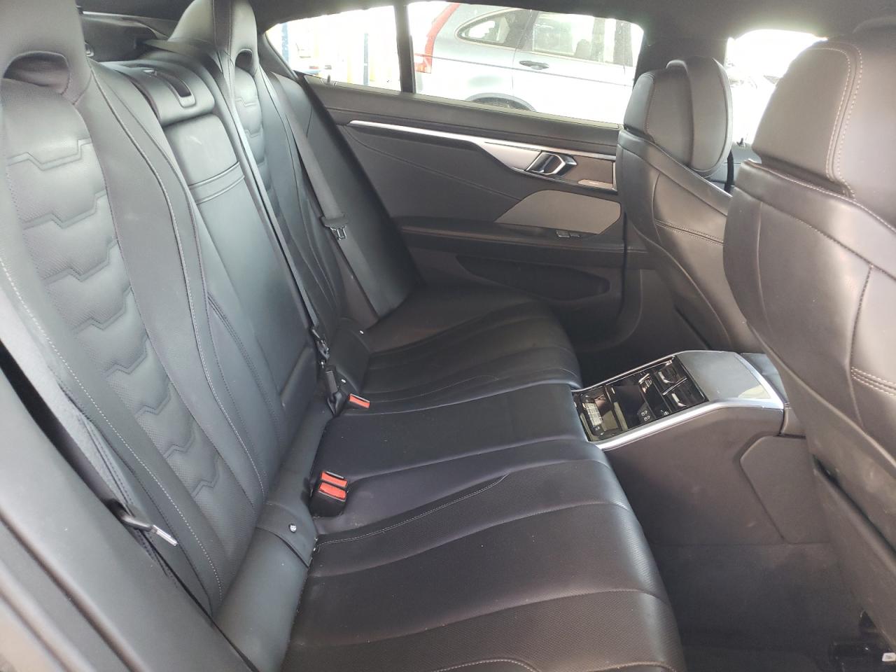 2020 BMW 840I VIN: WBAGV2C02LCD29745 Lot: 71482665
