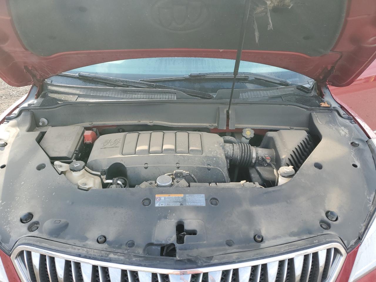 2013 Buick Enclave VIN: 5GAKVDKD4DJ263983 Lot: 80838875
