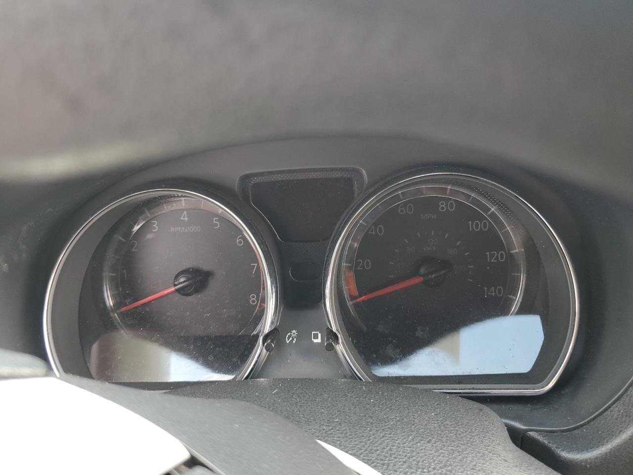 2018 Nissan Versa S VIN: 3N1CN7APXJL817356 Lot: 83843935