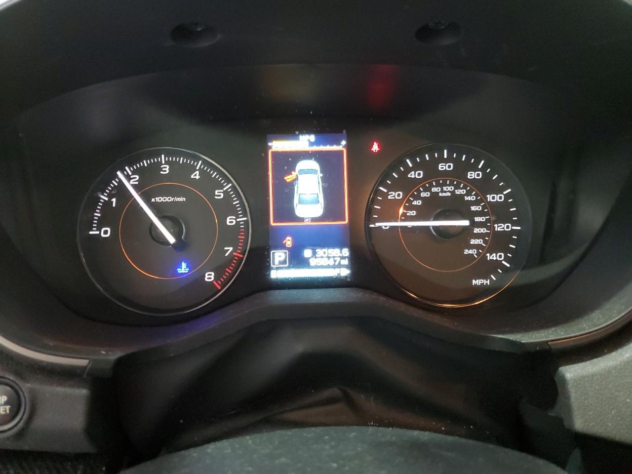 2019 Subaru Crosstrek Premium VIN: JF2GTAEC3K8264382 Lot: 71419985