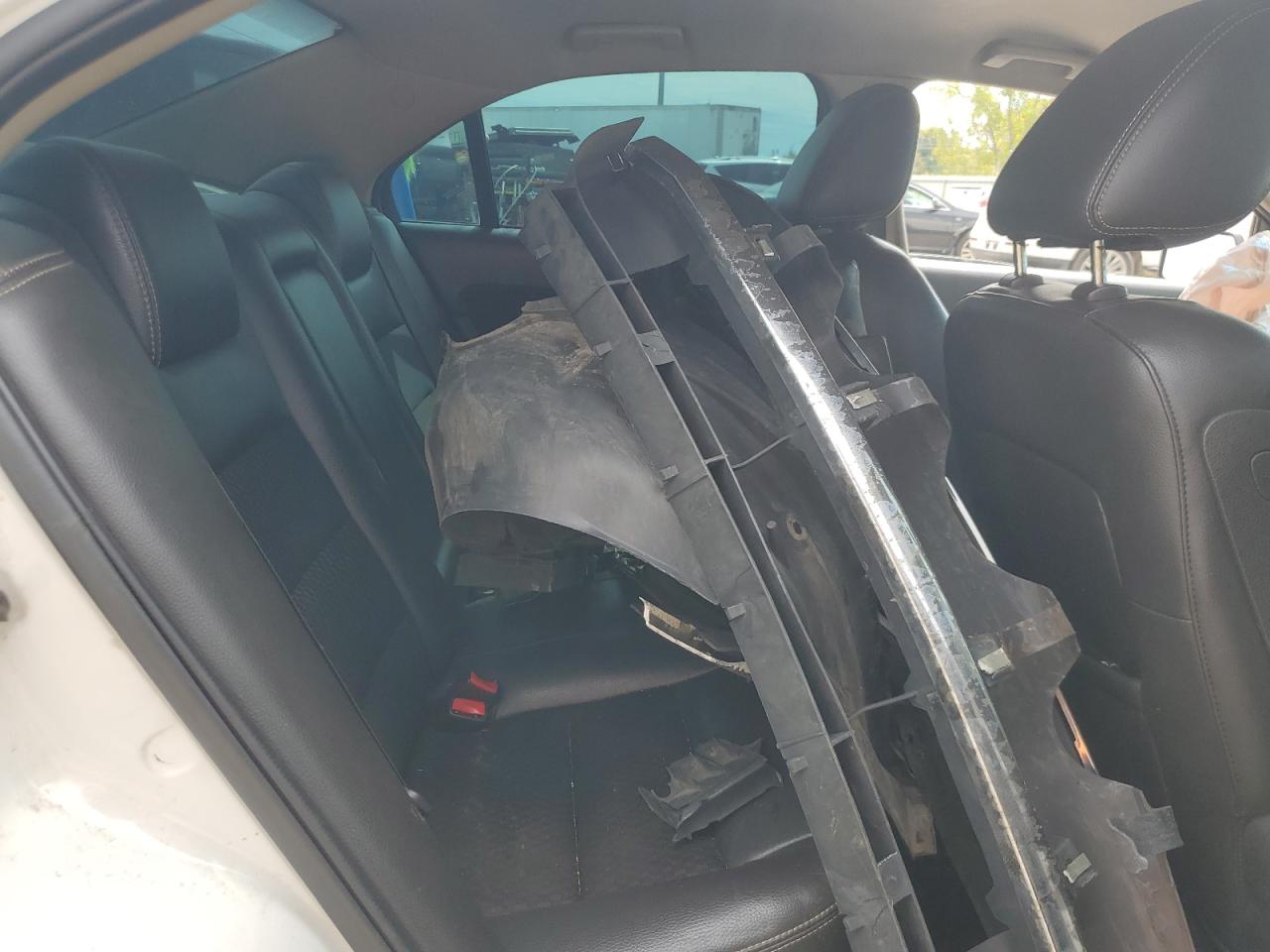 2009 Ford Fusion Se VIN: 3FAHP07Z79R191566 Lot: 80296055