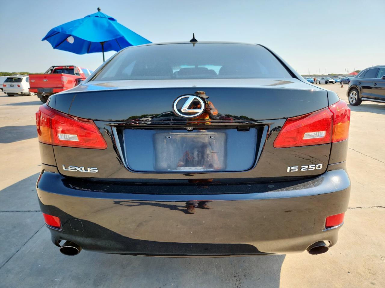 2008 Lexus Is 250 VIN: JTHBK262485061078 Lot: 71469245