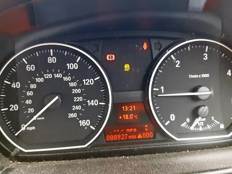 2012 BMW 1 SERIES SPORT PLUS EDITION