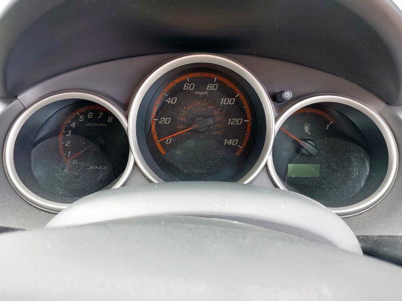 2007 HONDA JAZZ SPORT 
