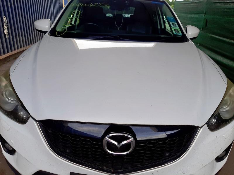 2014 MAZDA CX-5 SPORT NAV