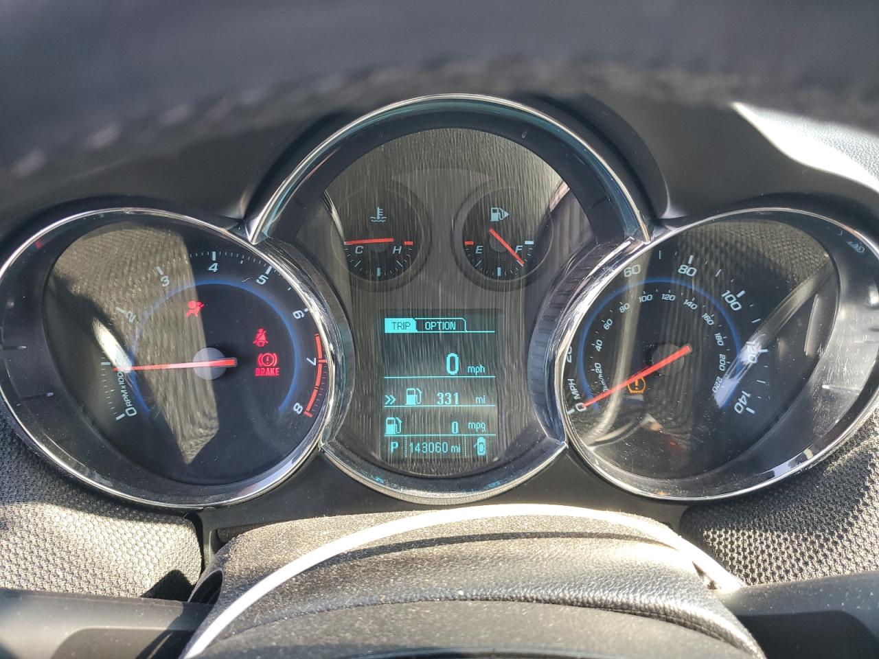 2014 Chevrolet Cruze Ltz VIN: 1G1PG5SB5E7105419 Lot: 80544435