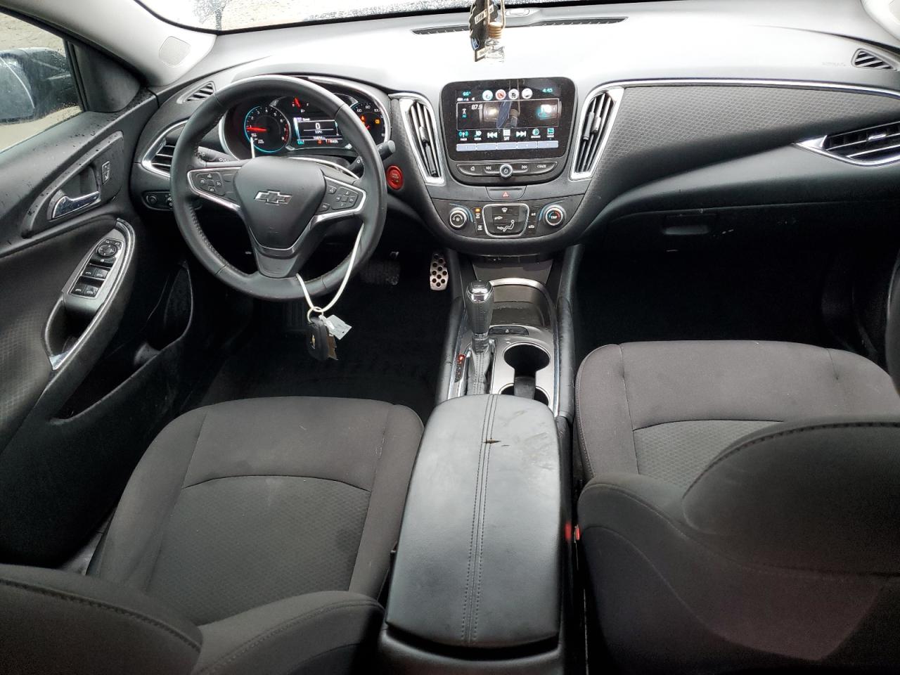 2017 Chevrolet Malibu Lt VIN: 1G1ZE5ST2HF211005 Lot: 81826225