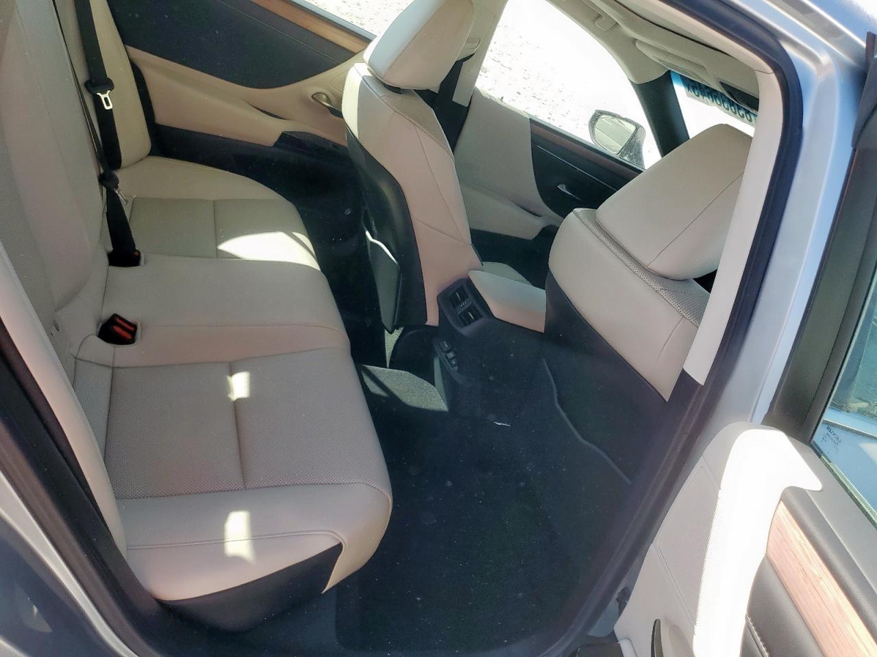 2025 Lexus Es 350 Base VIN: 58ADZ1B13SU199743 Lot: 83836645