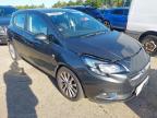 2017 VAUXHALL CORSA SE AUTO  for sale at Copart NEWBURY