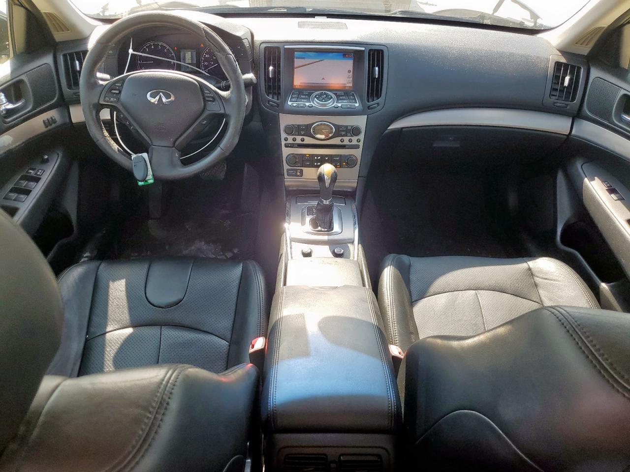 2013 Infiniti G37 Base VIN: JN1CV6AP2DM306860 Lot: 80088175