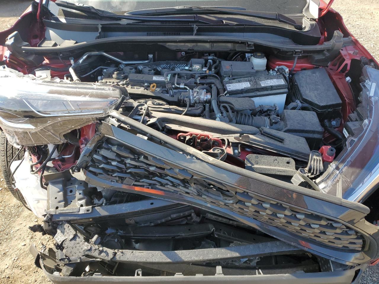 2023 Toyota Corolla Cross Le VIN: 7MUBAABG8PV048459 Lot: 71479785