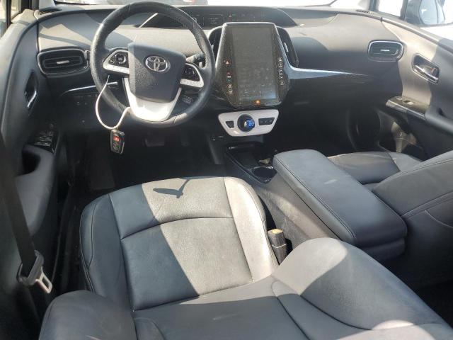  TOYOTA PRIUS 2017 Silver