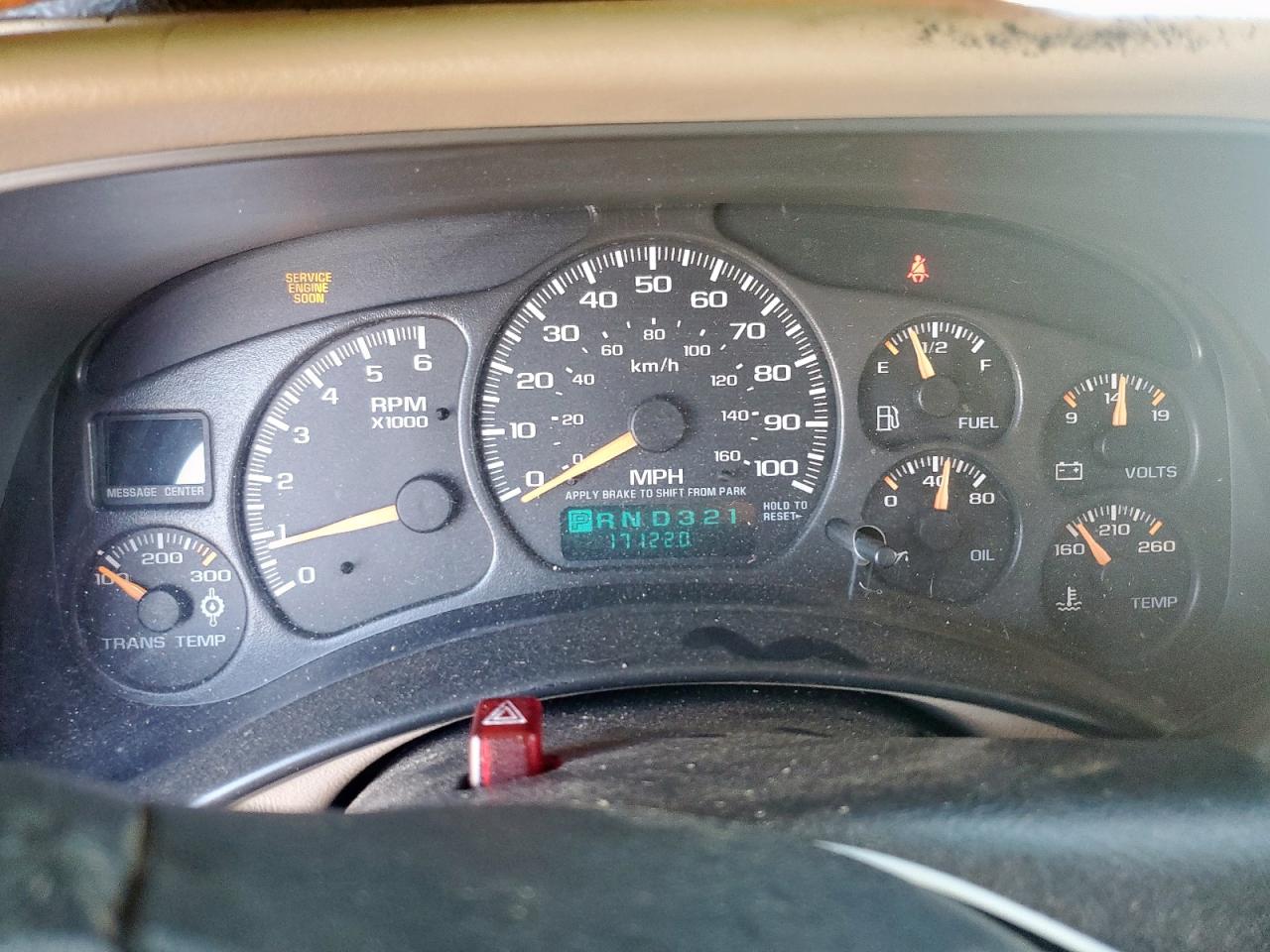 2002 Chevrolet Silverado C2500 Heavy Duty VIN: 1GCHC29U32E283740 Lot: 83869925