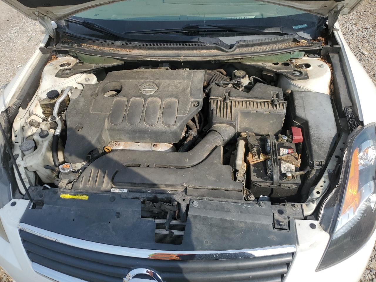 2007 Nissan Altima 2.5 VIN: 1N4AL21EX7C171256 Lot: 80000525